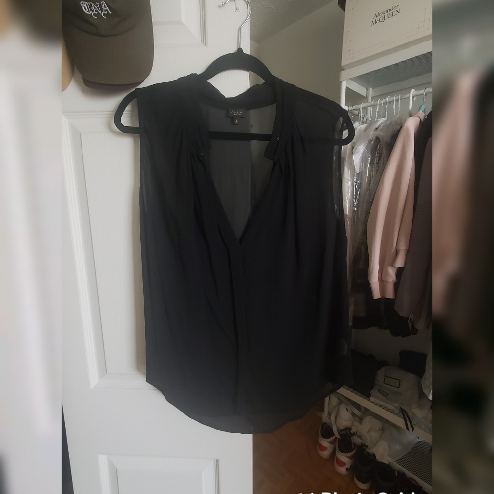 ARIZTIA - T.BABATON BLOUSE